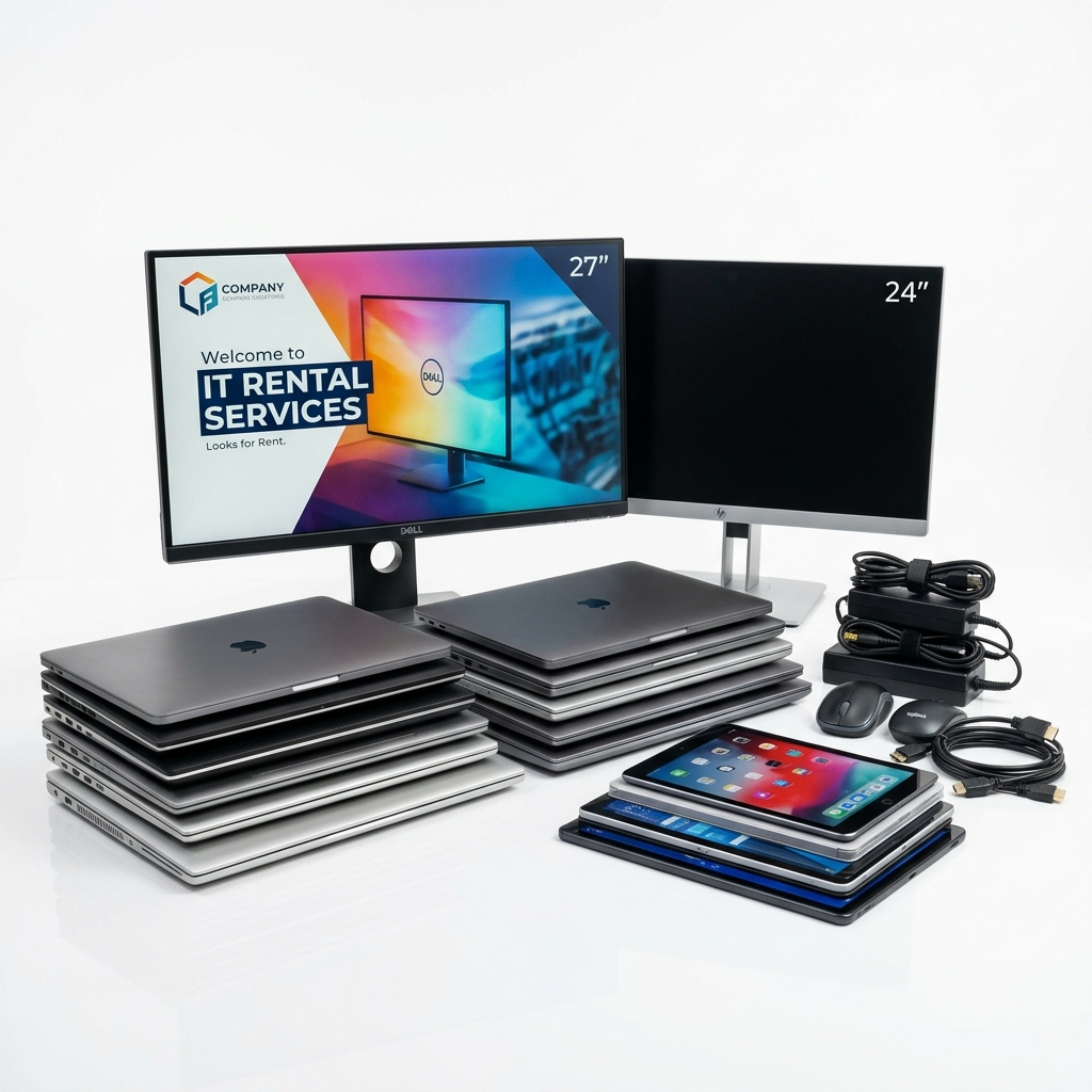 AJTS Computer Rental Services | Top Computers Rental Near Me
